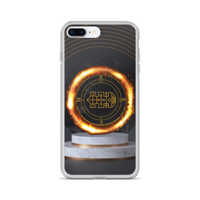 Raum iPhone Case