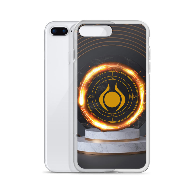 Isis iPhone Case
