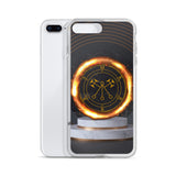 Marbas iPhone Case