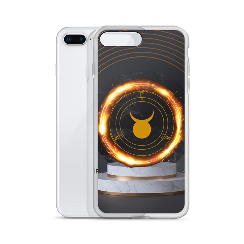 Pan iPhone Case