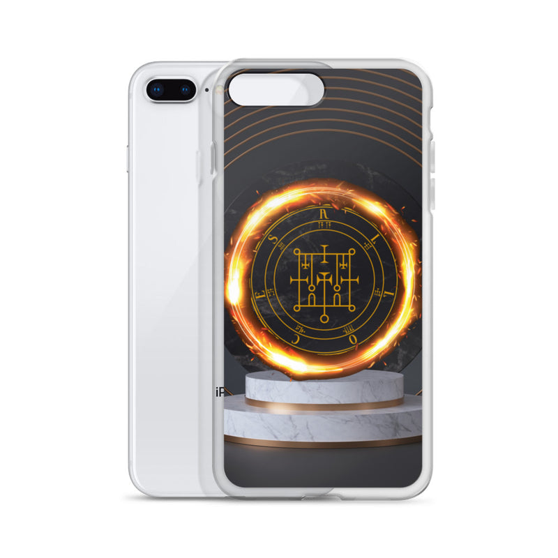 Alloces iPhone Case
