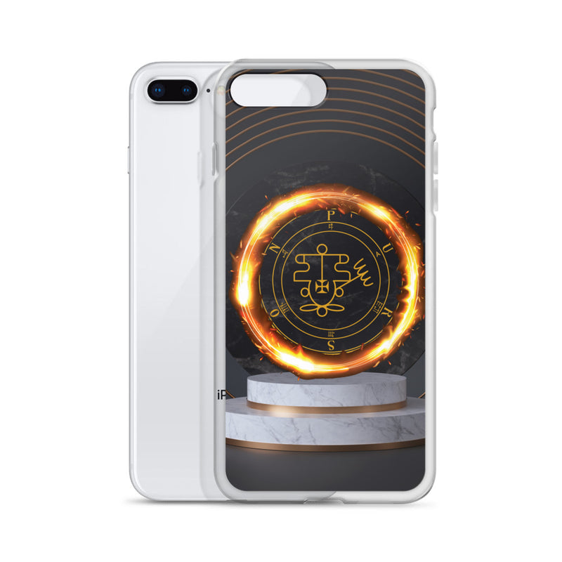 Purson iPhone Case
