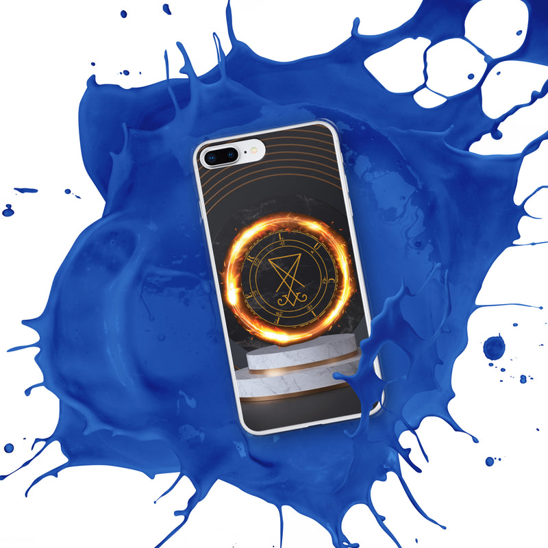 Lucifer iPhone Case