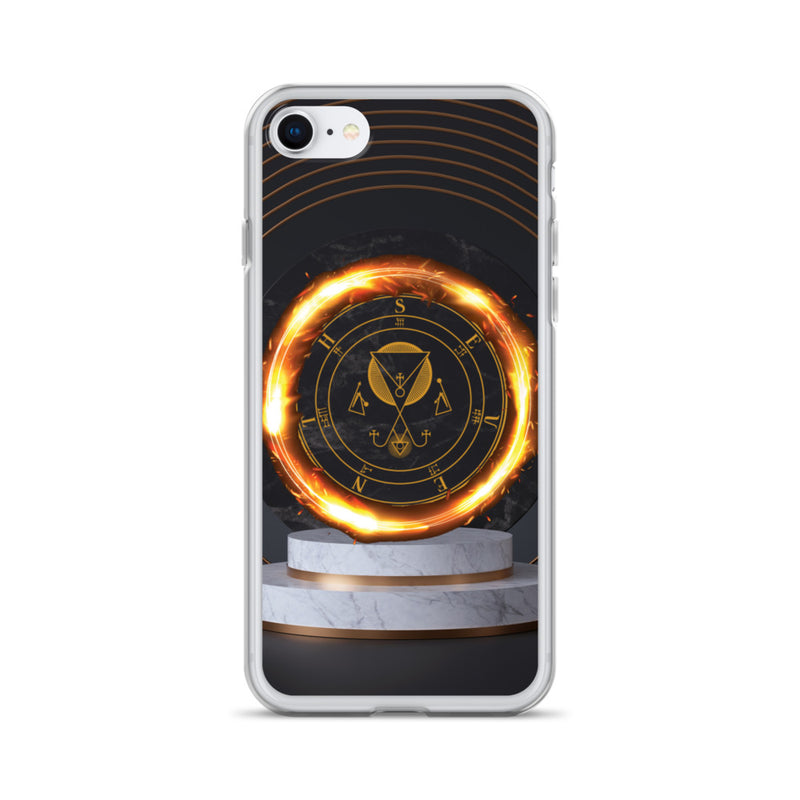 Seventh iPhone Case