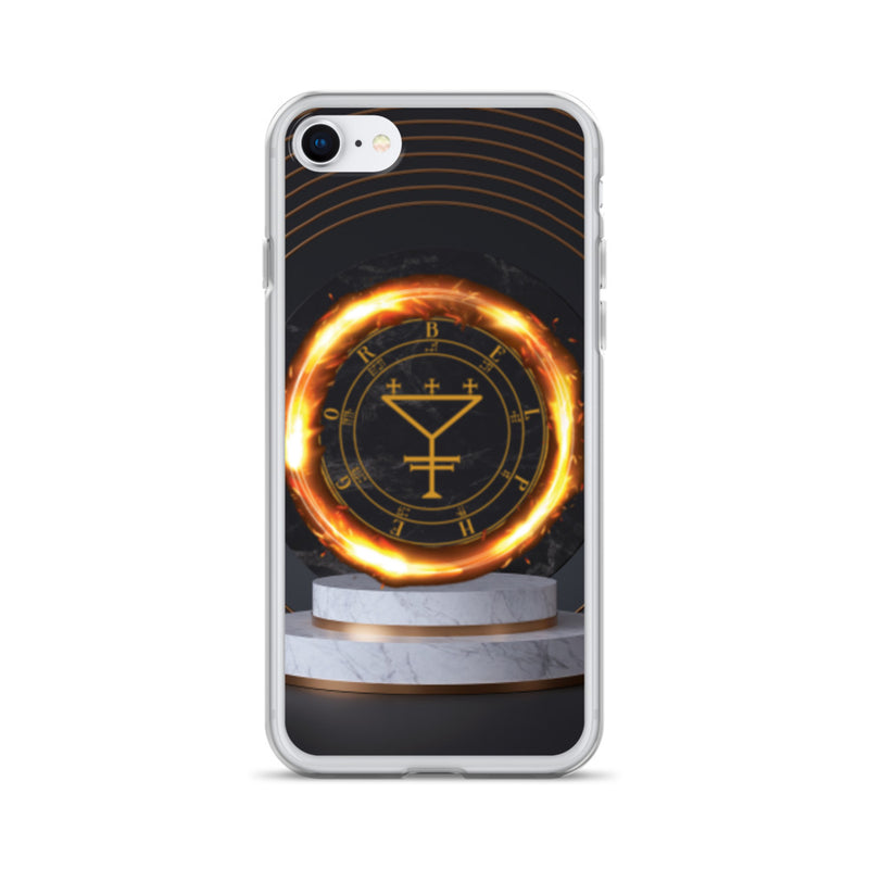 Belphegor iPhone Case