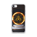 Leviathan iPhone Case