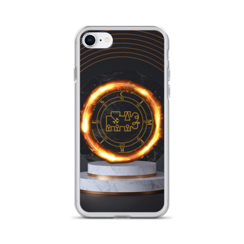 Cimeries iPhone Case