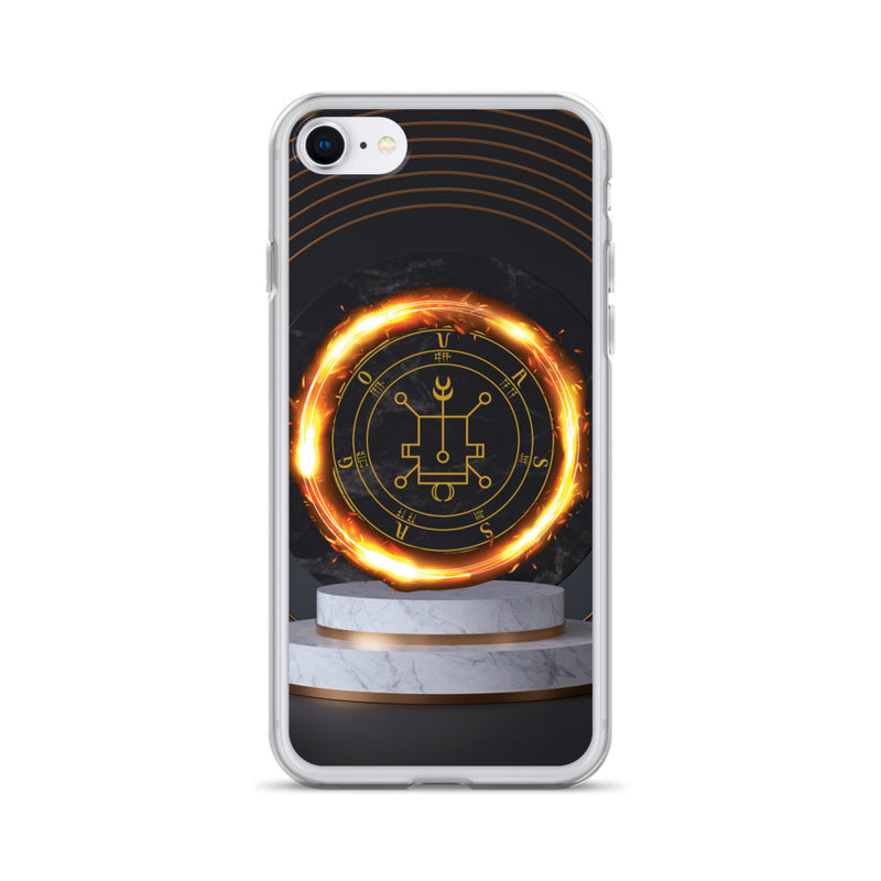 Vassago iPhone Case