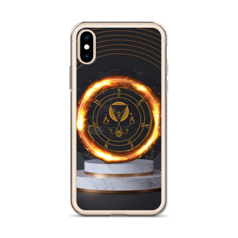 Seventh iPhone Case