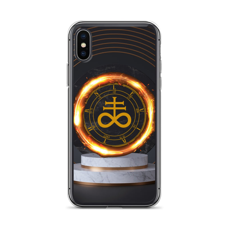 Leviathan iPhone Case