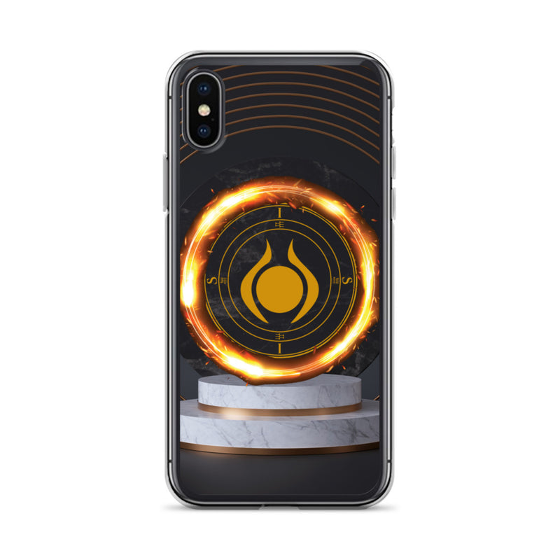 Isis iPhone Case
