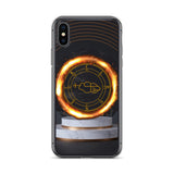 Clauneck iPhone Case