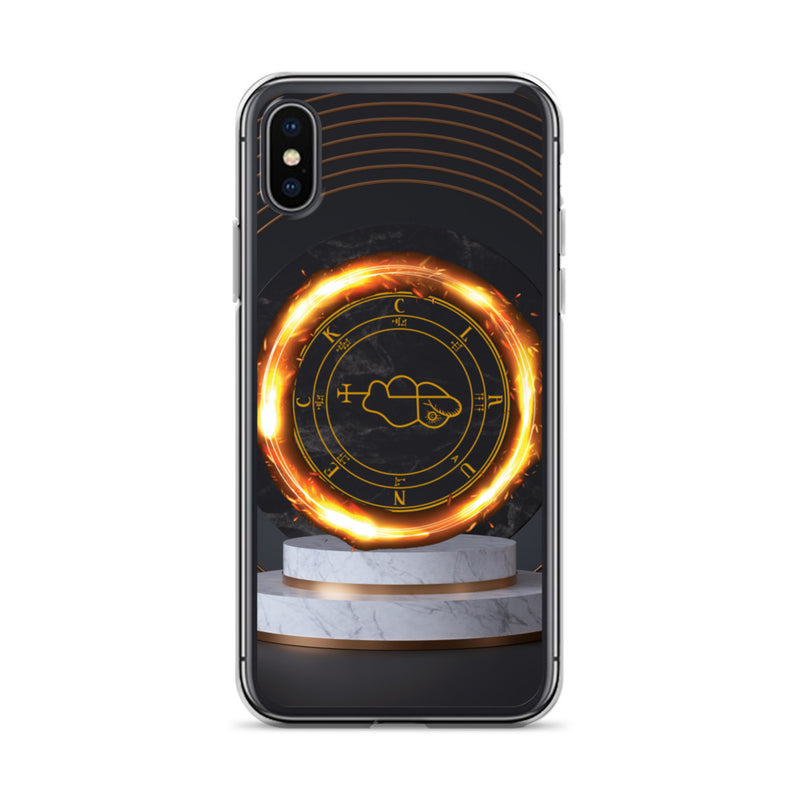 Clauneck iPhone Case