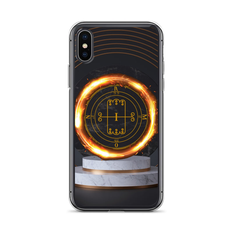 Amon iPhone Case