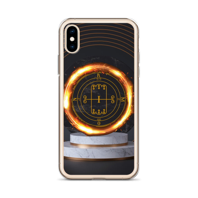 Amon iPhone Case