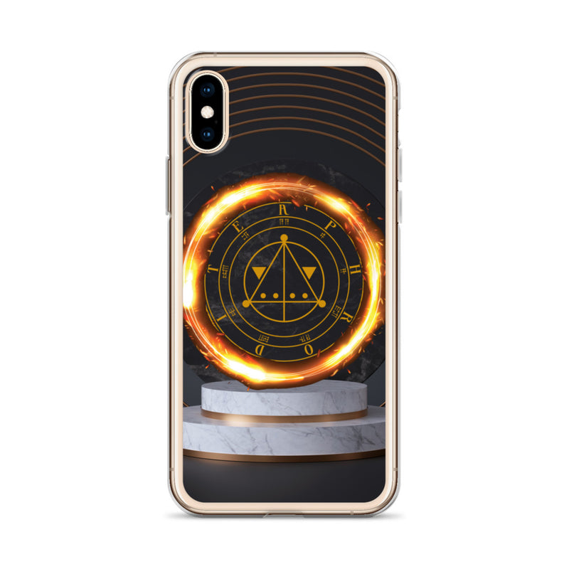 Aphrodite iPhone Case