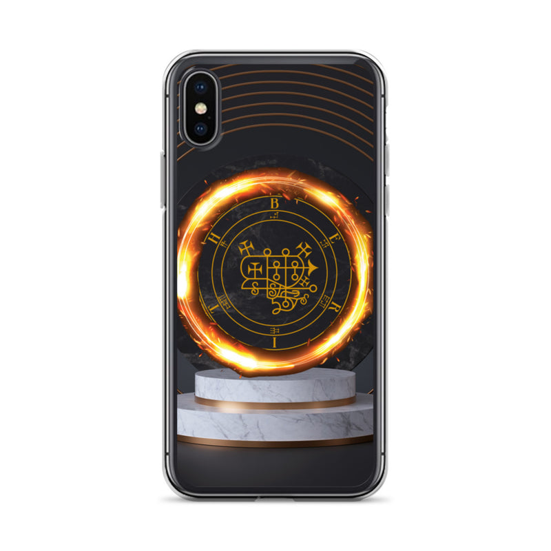 Berith iPhone Case