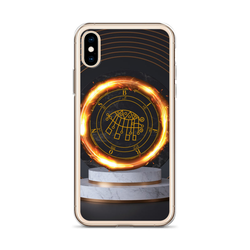 Bifrons iPhone Case