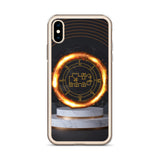 Cimeries iPhone Case