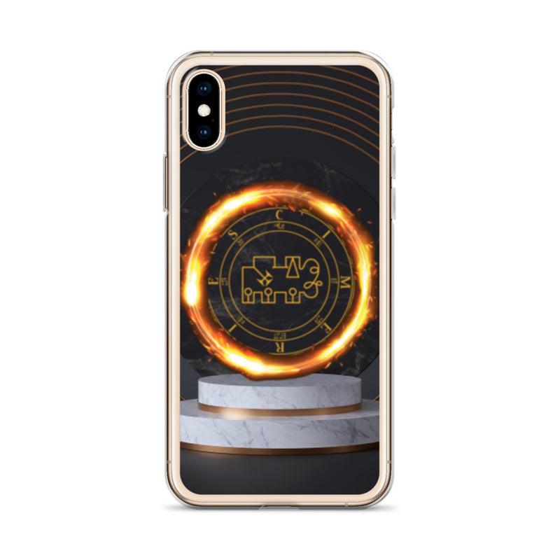 Cimeries iPhone Case