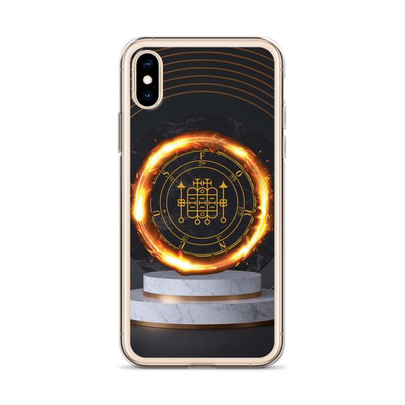 Forneus iPhone Case