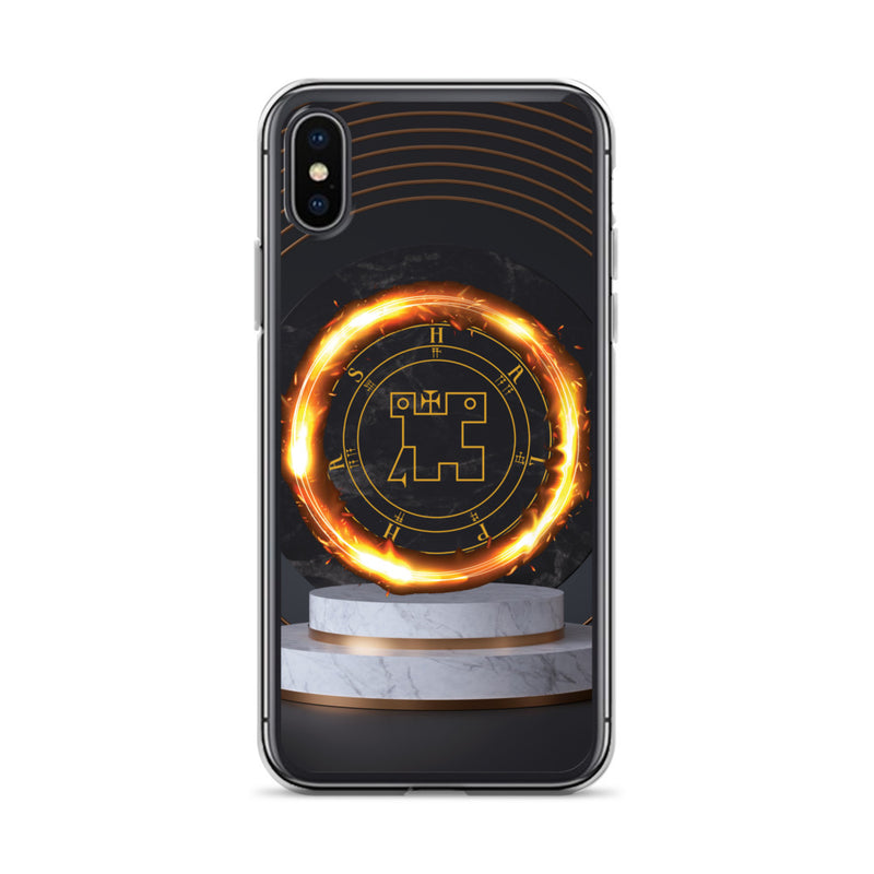 Halphas iPhone Case