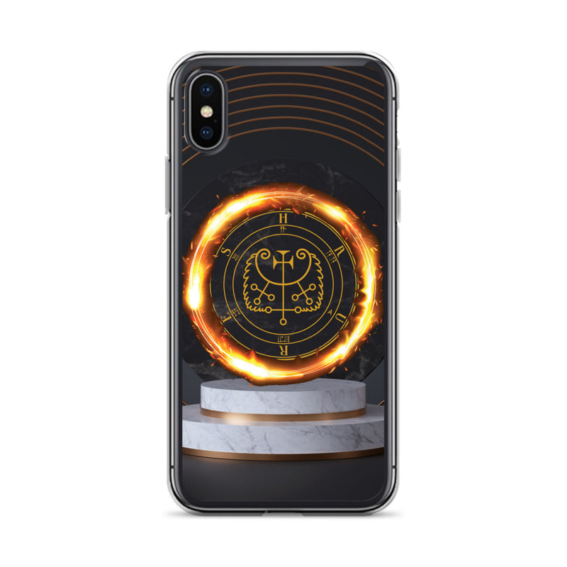 Haures iPhone Case