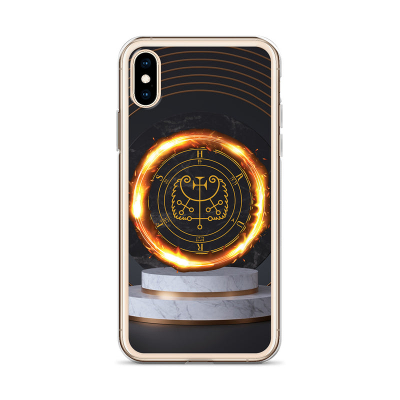Haures iPhone Case