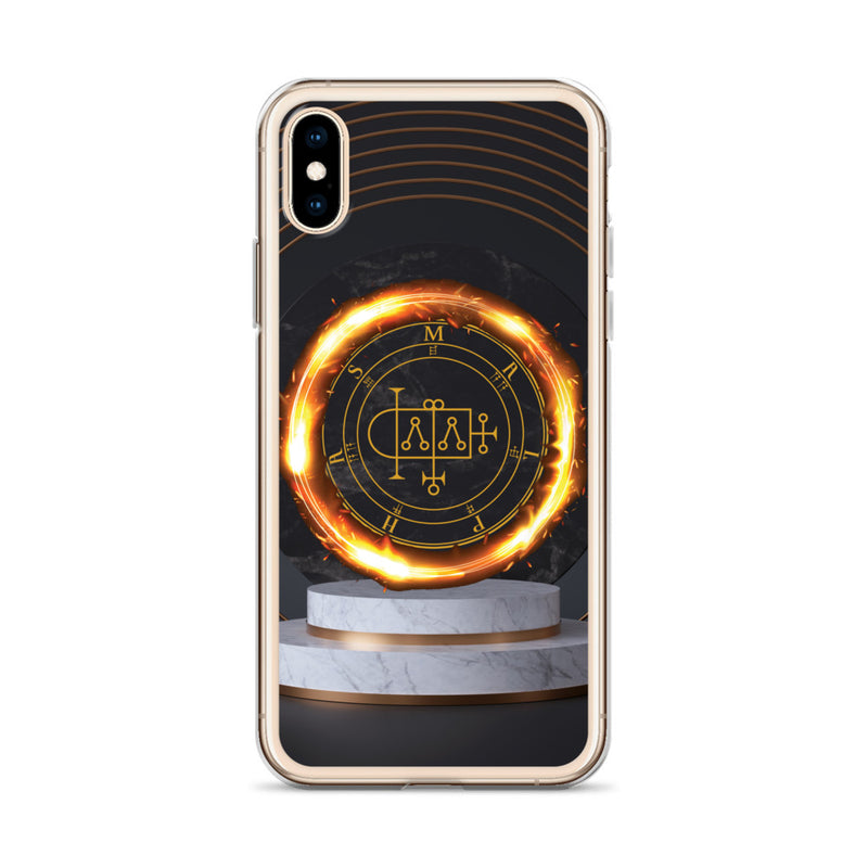 Malphas iPhone Case