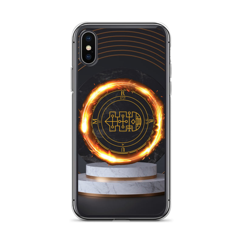 Raum iPhone Case