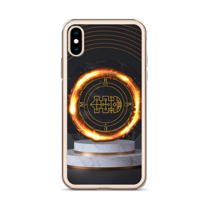 Raum iPhone Case