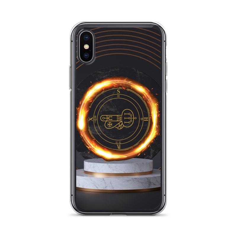 Shax iPhone Case