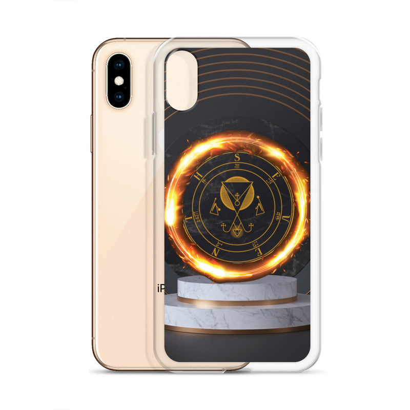 Seventh iPhone Case