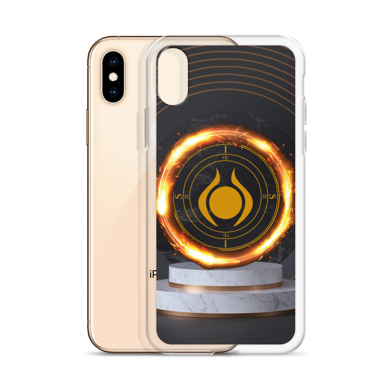 Isis iPhone Case