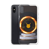 Pan iPhone Case