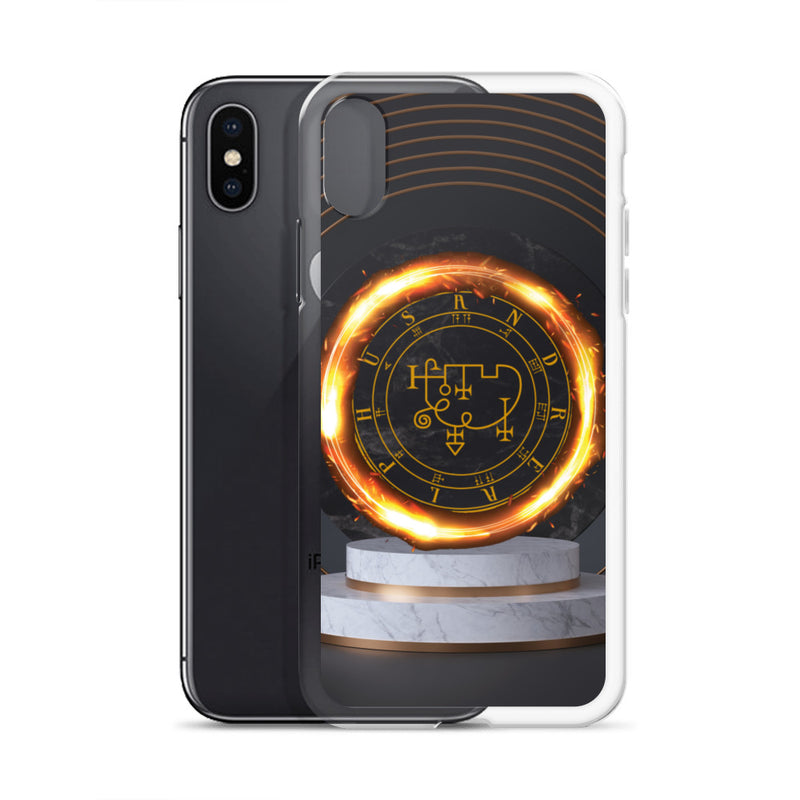 Andrealphus iPhone Case