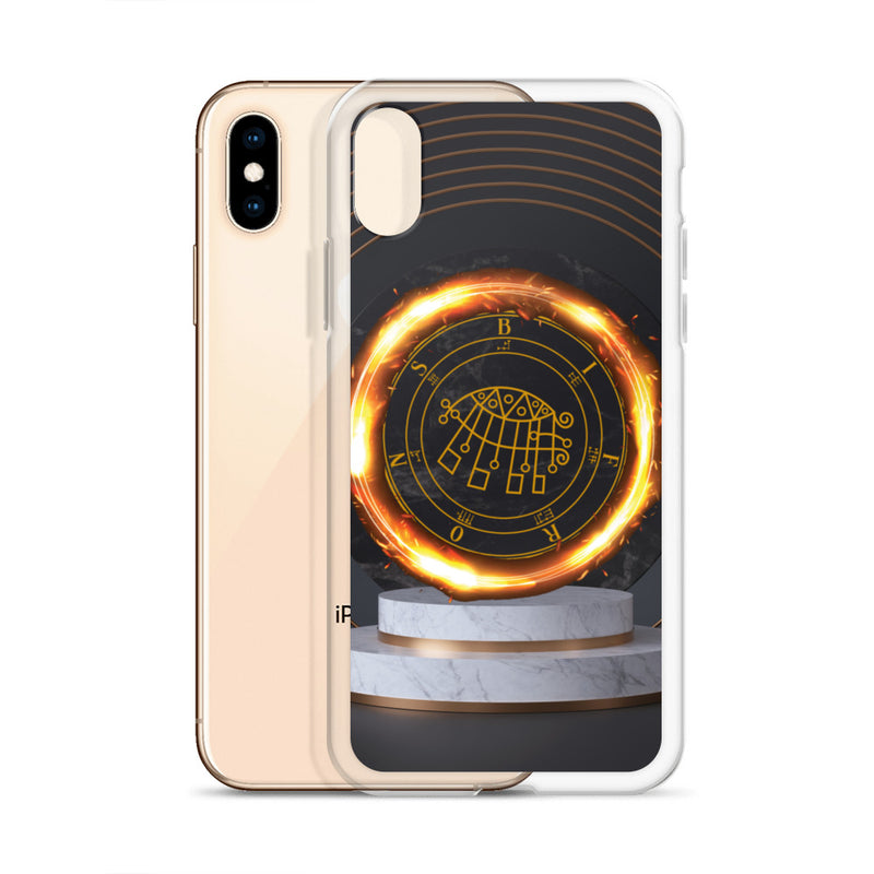 Bifrons iPhone Case
