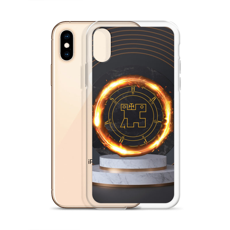 Halphas iPhone Case