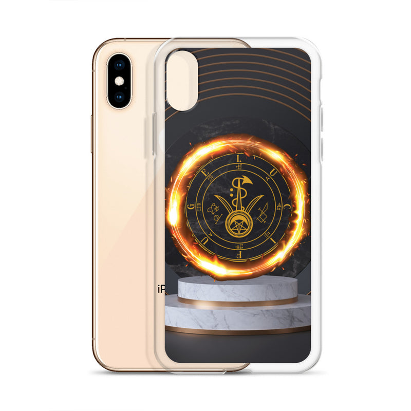 Lucifuge iPhone Case