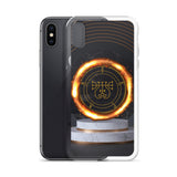Zepar iPhone Case