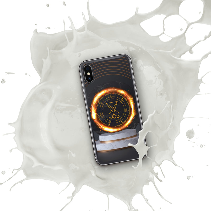 Lucifer iPhone Case