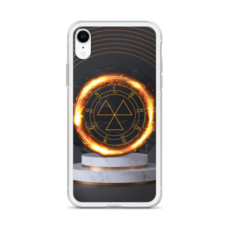 Choronzon iPhone Case
