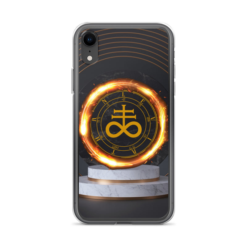 Leviathan iPhone Case