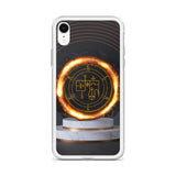 Glasya-Labolas iPhone Case