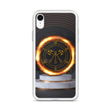 Marbas iPhone Case