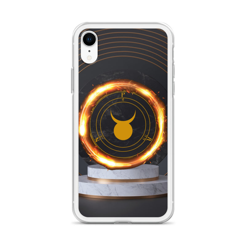 Pan iPhone Case