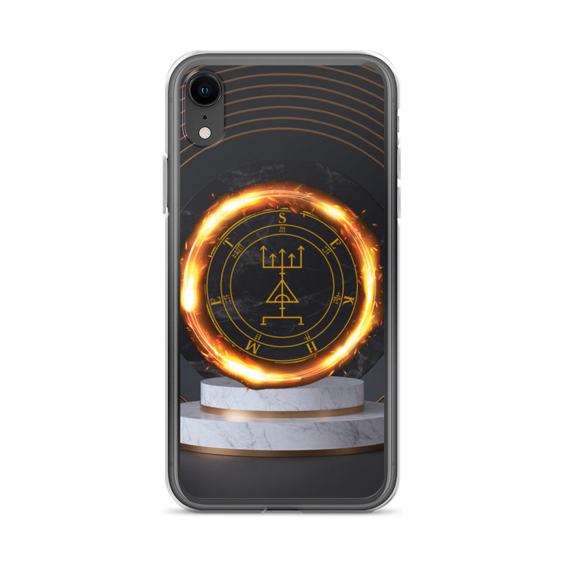 Sekhmet iPhone Case