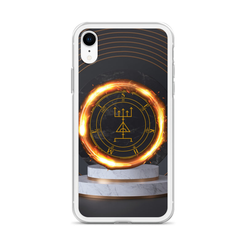 Sekhmet iPhone Case