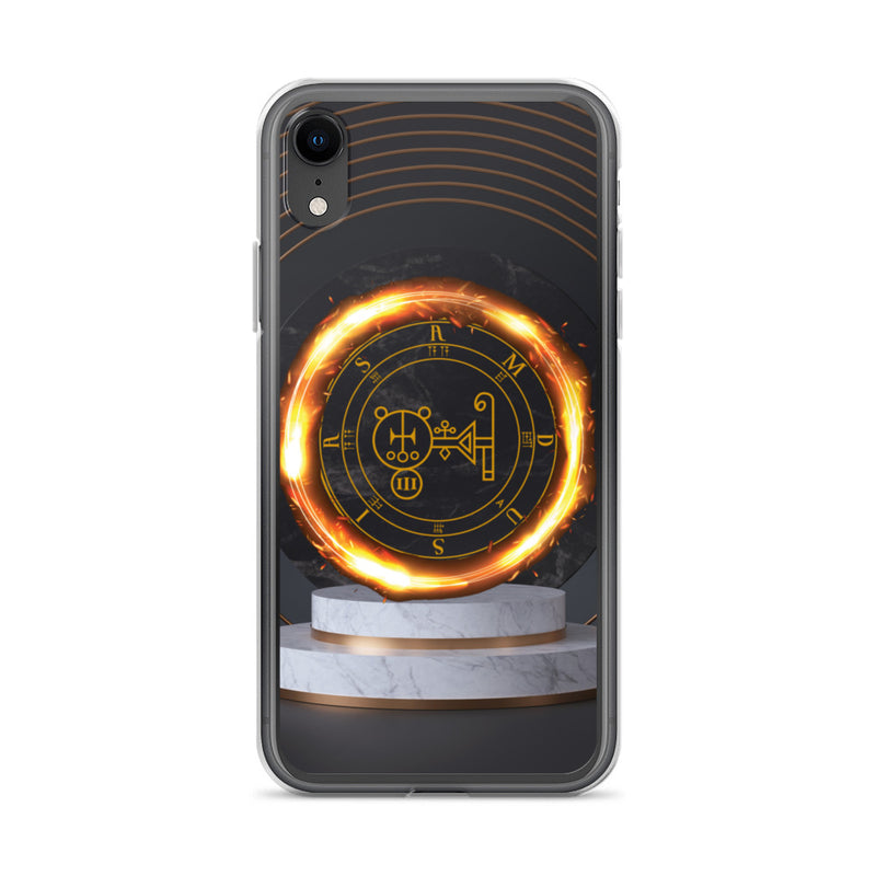 Amdusias iPhone Case