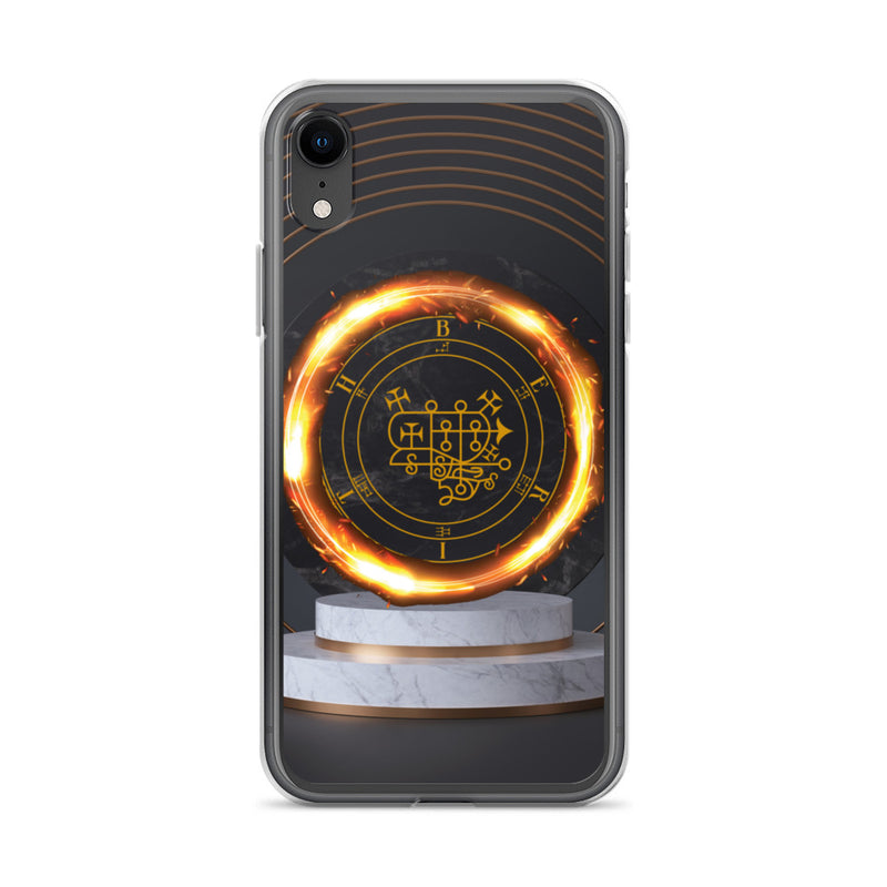 Berith iPhone Case